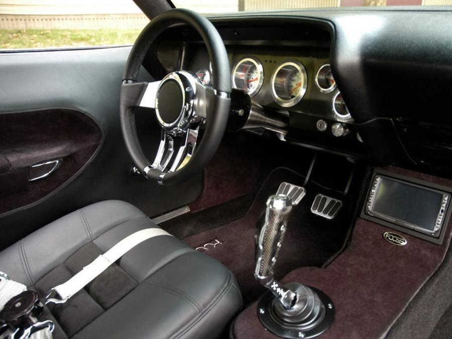  Dodge Challenger by Foose Design 2006 года  (фото 5 из 6)